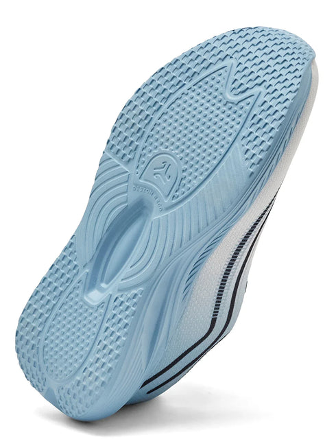 PYNE White Men's Running Shoes
