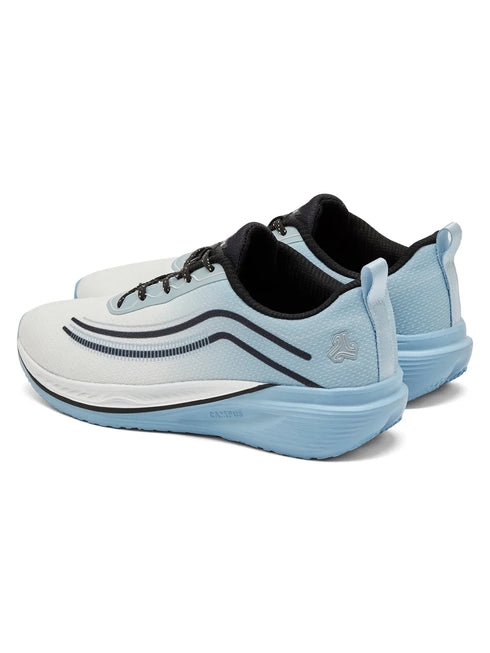 PYNE White Men's Running Shoes