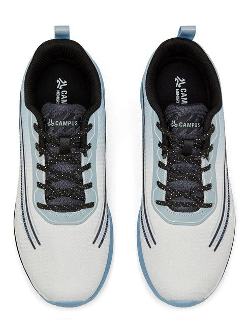 PYNE White Men's Running Shoes