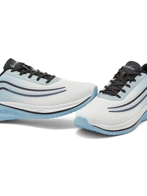 PYNE White Men's Running Shoes