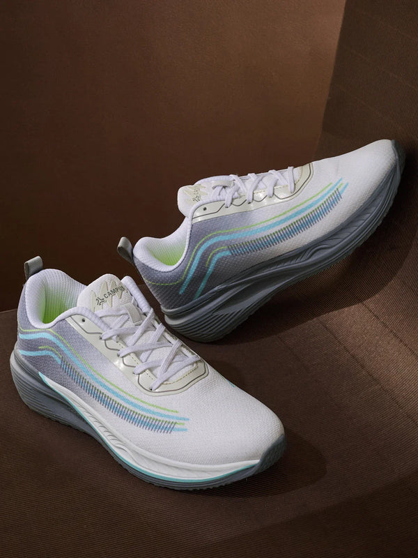 PYNE White Men's Running Shoes