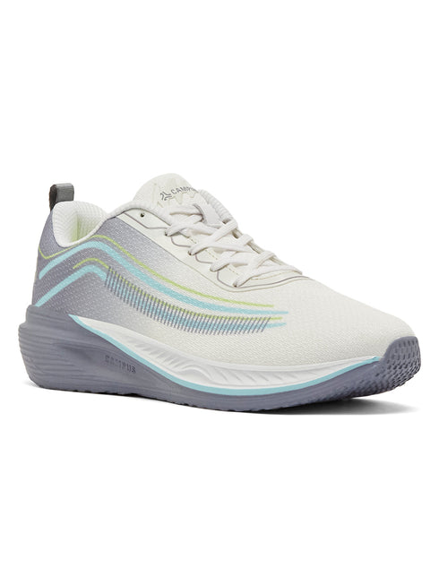PYNE White Men's Running Shoes