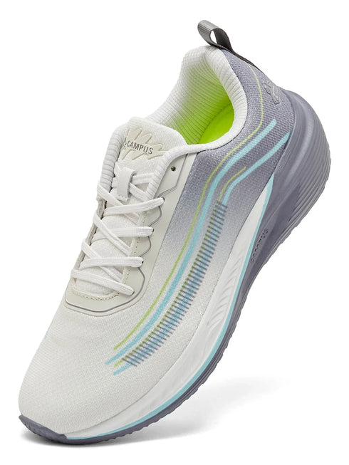 PYNE White Men's Running Shoes