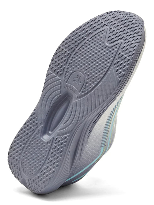 PYNE White Men's Running Shoes