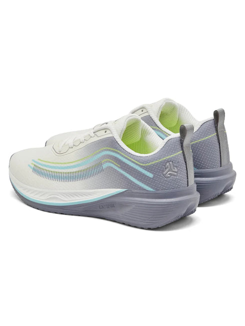 PYNE White Men's Running Shoes