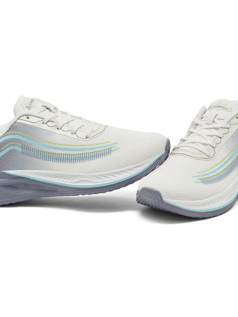PYNE White Men's Running Shoes