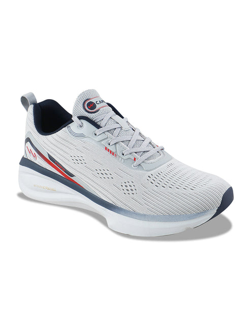 PYTHON Grey Men's Sports Shoes