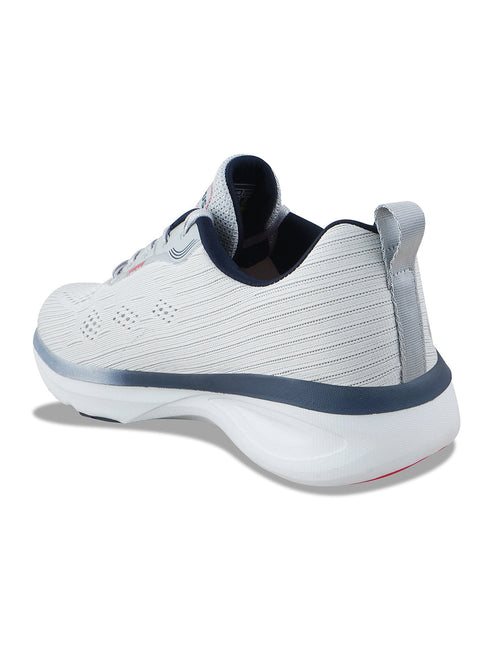 PYTHON Grey Men's Sports Shoes