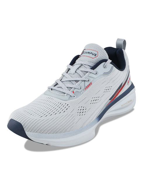PYTHON Grey Men's Sports Shoes