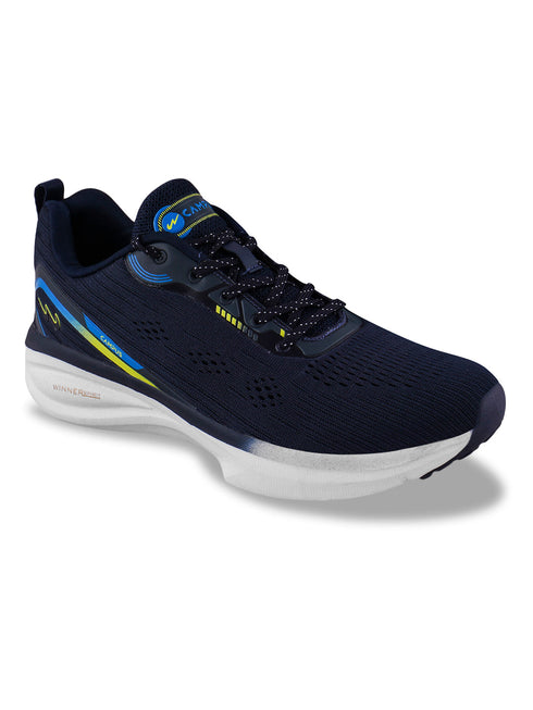 PYTHON Navy Men's Sports Shoes