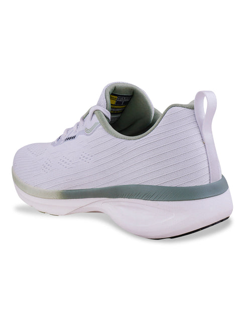 PYTHON White Men's Sports Shoes