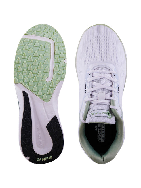 PYTHON White Men's Sports Shoes