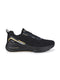 PYTHON Black Men's Sports Shoes