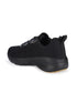 PYTHON Black Men's Sports Shoes