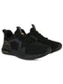 PATRIK PRO Black Men's Sports Shoes