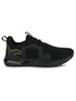 PATRIK PRO Black Men's Sports Shoes