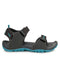 QUICK-2 Grey Men's Sandals