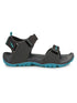 QUICK-2 Grey Men's Sandals