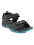 QUICK-2 Grey Men's Sandals
