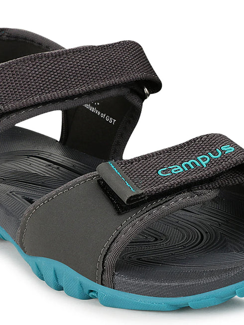 QUICK-2 Grey Men's Sandals