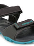 QUICK-2 Grey Men's Sandals