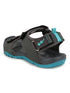 QUICK-2 Grey Men's Sandals