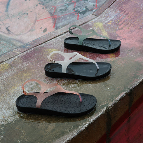 Barelythere Ankle Strap Sandals