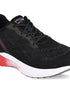 RADIUM Black Men's Running Shoes