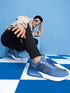 RAFE Blue Men's Sports Shoes