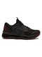 RAGE Black Men's Running Shoes