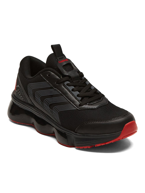 RAGE Black Men's Running Shoes