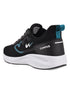 RAKE Black Men's Running Shoes