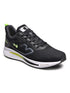 RAKE Black Men's Running Shoes