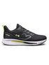 RAKE Black Men's Running Shoes