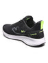 RAKE Black Men's Running Shoes