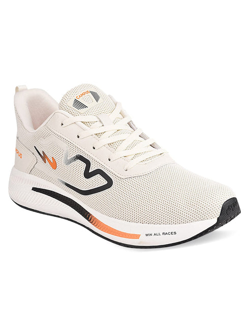 RAKE Off White Men's Running Shoes