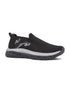 RALKO Black Men's Walking Shoes