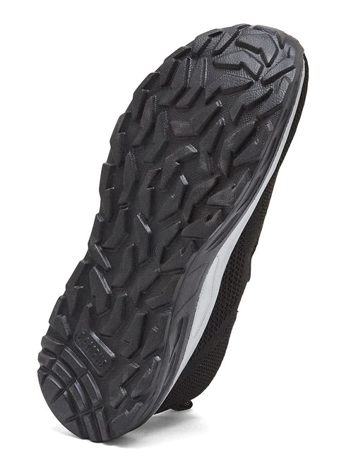 RALKO Black Men's Walking Shoes
