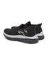 RALKO Black Men's Walking Shoes