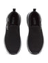 RALKO Black Men's Walking Shoes