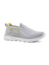 RALKO Grey Men's Walking Shoes