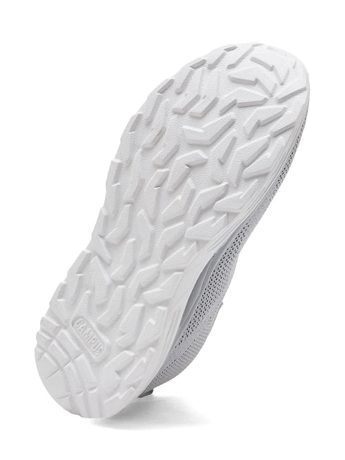RALKO Grey Men's Walking Shoes