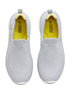 RALKO Grey Men's Walking Shoes