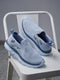 RALKO Blue Men's Walking Shoes
