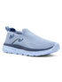 RALKO Blue Men's Walking Shoes