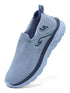 RALKO Blue Men's Walking Shoes