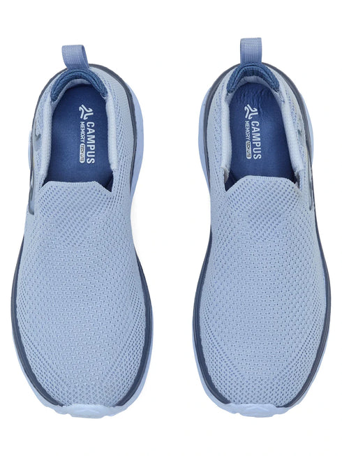 RALKO Blue Men's Walking Shoes
