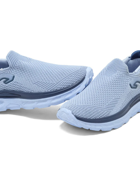 RALKO Blue Men's Walking Shoes