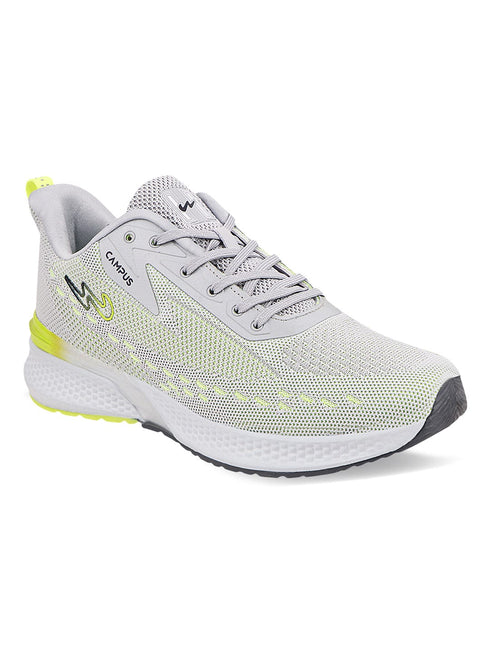 RALLY Grey Men's Running Shoes