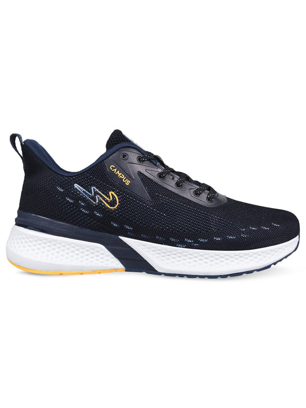 RALLY Navy Men's Running Shoes